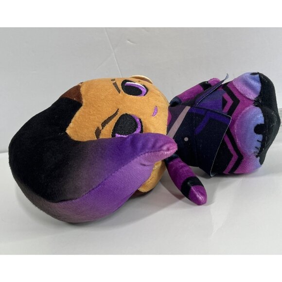 Funko Overwatch Sombra Plush Purple Collectible Stuffed Toy - Picture 4 of 7